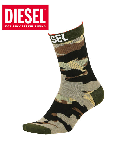 ディーゼル DIESEL DIESEL クルーソックス 【メール便】 cts